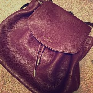Kate Spade Backpack